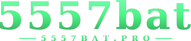5557bat logo
